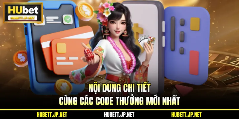 Nội dung chi tiết cùng các code thưởng mới nhất